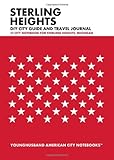 Sterling Heights DIY City Guide and Travel Journal: City Notebook for Sterling Heights, Michigan