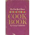The New York Times International Cook book by Craig Claiborne and James J. Spanfeller