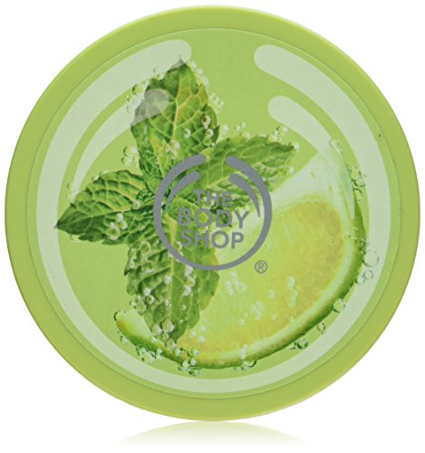 The body shop virgin mojito body butter 6.75oz