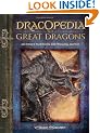 Dracopedia The Great Dragons: An Artist's Field Guide and Drawing Journal
