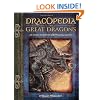 Dracopedia The Great Dragons: An Artist's Field Guide and Drawing Journal