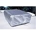 Camco 45398 Colonial White RV Vinyl Air Conditioning Cover Fits Domestic and Brisk Air Model