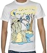 BREATHE CAROLINA - Lagoon - White T-shirt