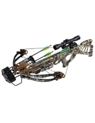 Sports: SA Sports Empire Beowulf 360FPS Crossbow Package, Camouflage - SA Sports