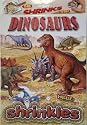 Dinosaurs Shrinkle Set