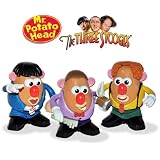 Three Stooges Mr. Potato Head SetIMAGE