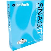 SnagIt V 8.2