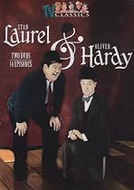 Laurel & Hardy, Vol. 1 & 2