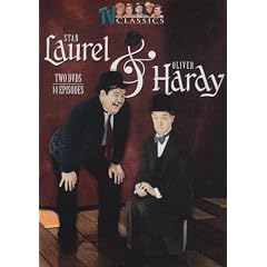 Laurel & Hardy, Vol. 1 & 2