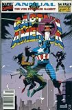 Captain America Annual #10: The Von Strucker Gambit Part 3 - Call of Duty