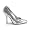 Silver Sequins
