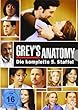 Grey's Anatomy: Die jungen �rzte - Die komplette 5. Staffel [7 DVDs]