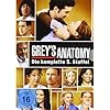 Grey's Anatomy: Die jungen �rzte - Die komplette 5. Staffel [7 DVDs]