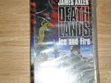 DEATH LANDS ICE AND FIRE ( Audio Cassette ) - B000MMGBSQ