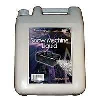 1 Gallon Snow Flake Machine Fluid Prop