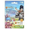 gPotato Prepaid Game Card - $15