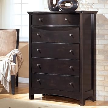 Harmony Chest in DeepBlack Finish