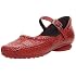ballerine cuir souple Yves Desf