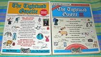 The Tightwad Gazette~2 book lot (The Tightwad Gazette)