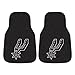 FANMATS - 9405 NBA San Antonio Spurs Nylon Face Carpet Car Mat 18
