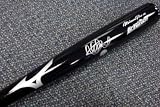 Ichiro Suzuki Autographed/Hand Signed Mizuno Pro Game Model Bat Holo