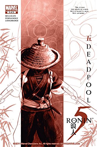 5 Ronin #5 (of 5)