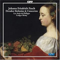 Dresden Sinfonias and Concerto