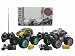 WeGlow International Big Wheel High Speed Remote Control Car