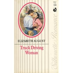 Truck Driving Woman