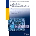 Lehrbuch der Anatomie der Haustiere 1: Bewegungsapparat: BD I