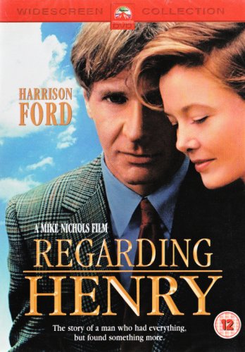 Regarding Henry [Region 2]