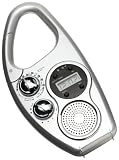 Perfect Solutions Shower Clock/Radio with TV Audio