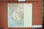 MAP BRITAIN LIZARD POINT PLAN PENZANCE LAND'S END IVES