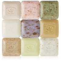 Pre De Provence Assorted Soap Giftset - 9 Piece