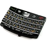 Original BlackBerry Bold 9700 OEM Qwerty Arabic Keyboard Keypad Button Repl ....