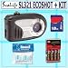  : Sealife SL321 ECOshot 6.0MP Digital Camera + Accessory Kit