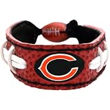 Chicago Bears Classic NFL Football Bracelet