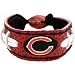 Gamewear Bears Gamewear Nfl Leather Classic Wristband