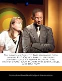 Sisqo in the book The Armchair Guide to Entertainment: 14th Annual Kid's Choice Awards, featuring Jennifer Lopez, Christina Aguilera, Pink, Britney Spears, Ricky Martin, Will Smith, Sisqo, and Bow Wow