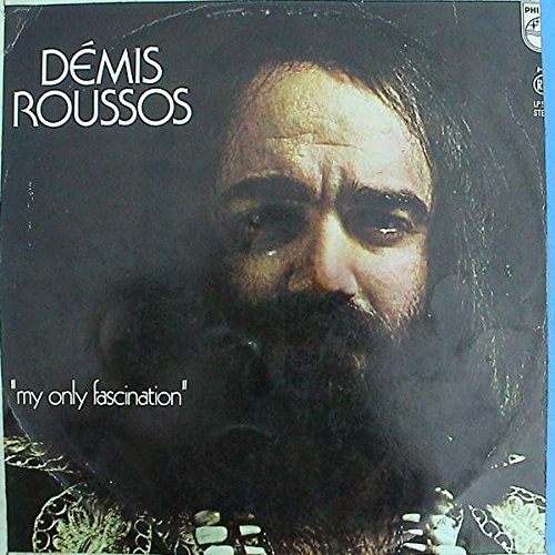 Demis Roussos - Demis Roussos - My Only Fascination - Pgp Rtb - Lp 5821 - Zortam Music