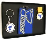NHL St. Louis Blues Three Piece Sports Fan Pack