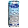 Pacific Natural Foods Enriched Soy Milk Non-Dairy Beverage, Plain, 8-Ounce Aseptic Packages (Pack of 24)