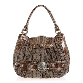 GUESS? Eternity Flap Tote