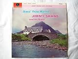 JIMMY SHAND & BAND Awa Frae Hame UK LP 1963