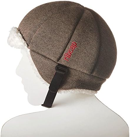 The all new premium original Harris Brouwn Medium Ribcap, Impact resistance, extra protective beanie cap