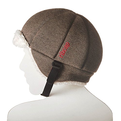The all new premium original Harris Brouwn Medium Ribcap, Impact resistance, extra protective beanie cap