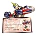 Figure Cold cast Bust up Grendizer vol.1 UFO_s-4