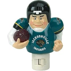 Jacksonville Jaguars Night Light Player