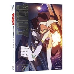 Birdy the Mighty: Decode - The Complete Series