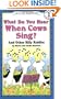 What Do You Hear When Cows Sing?: And Other Silly Riddles (I Can Read Book 1)